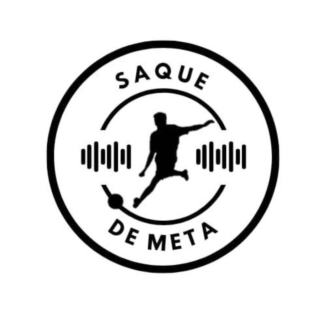 Saque de Meta Logo